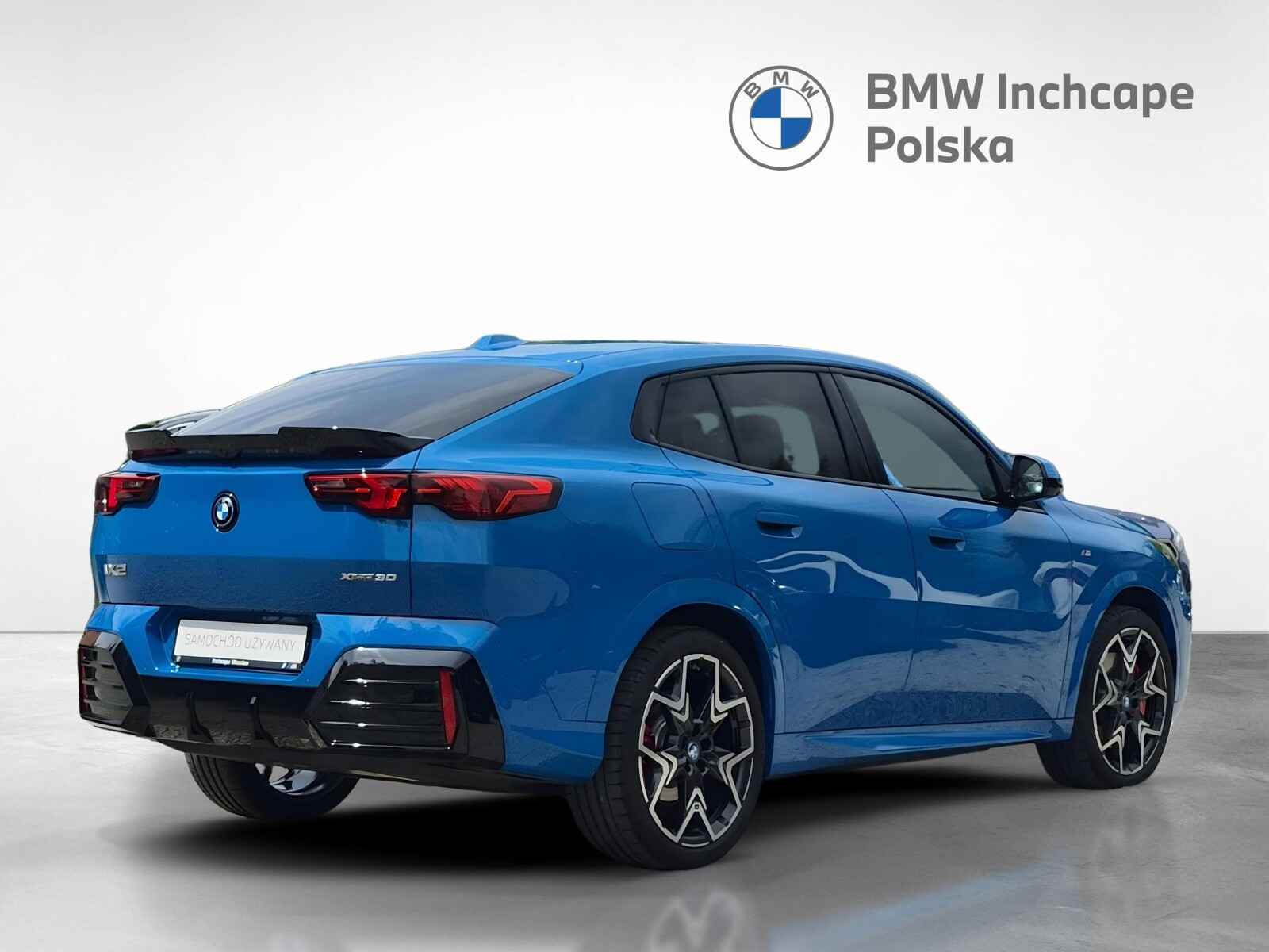 E 66.5kWh M Sport Edition | Gwarancja fabryczna
