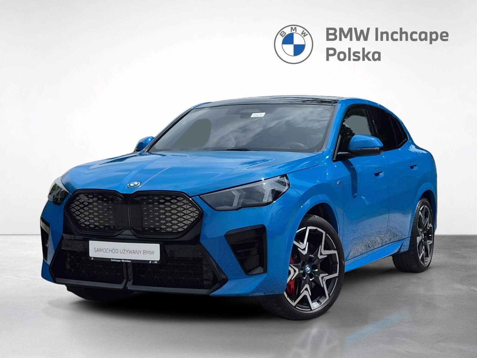 BMW iX2