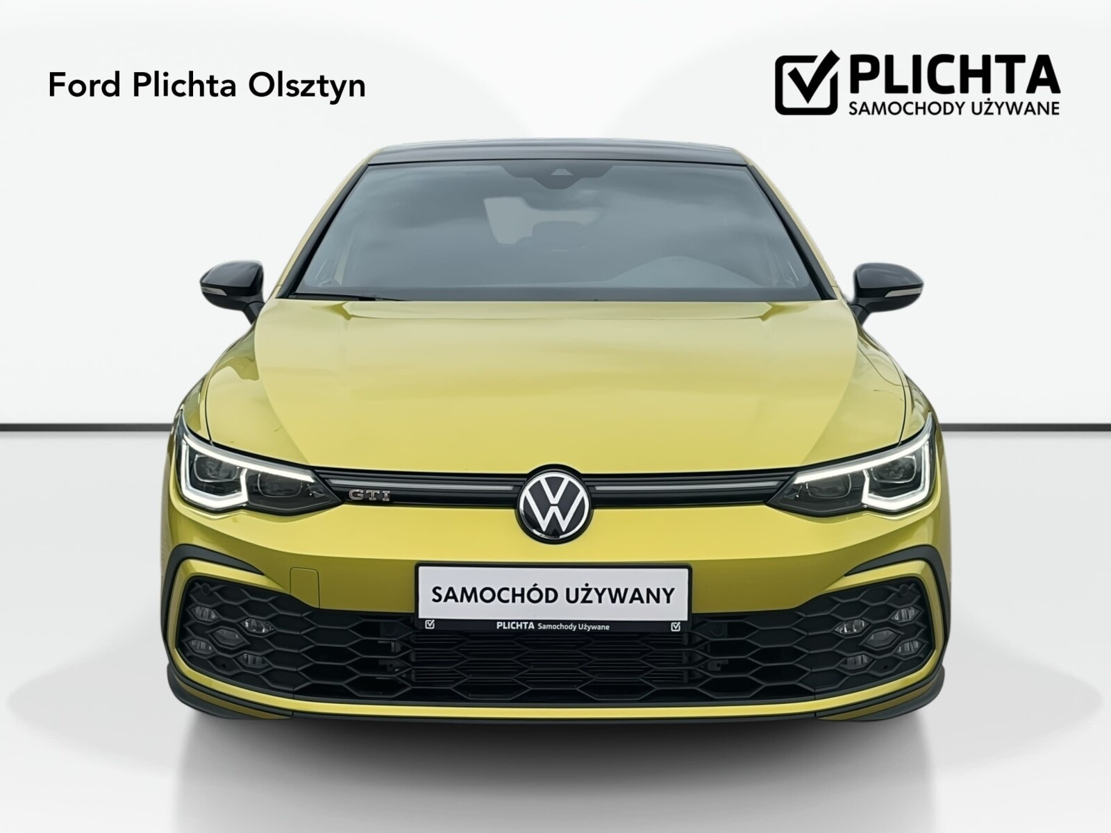 *GTI *Pierwszy Właściciel *Faktura VAT 23%