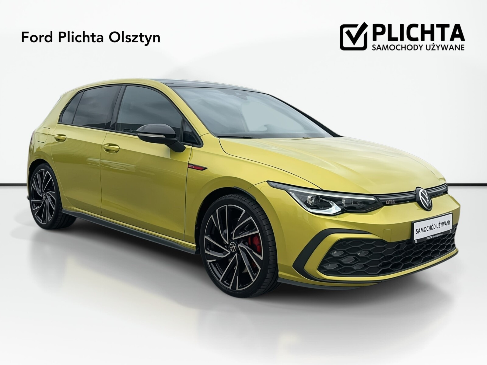 *GTI *Pierwszy Właściciel *Faktura VAT 23%