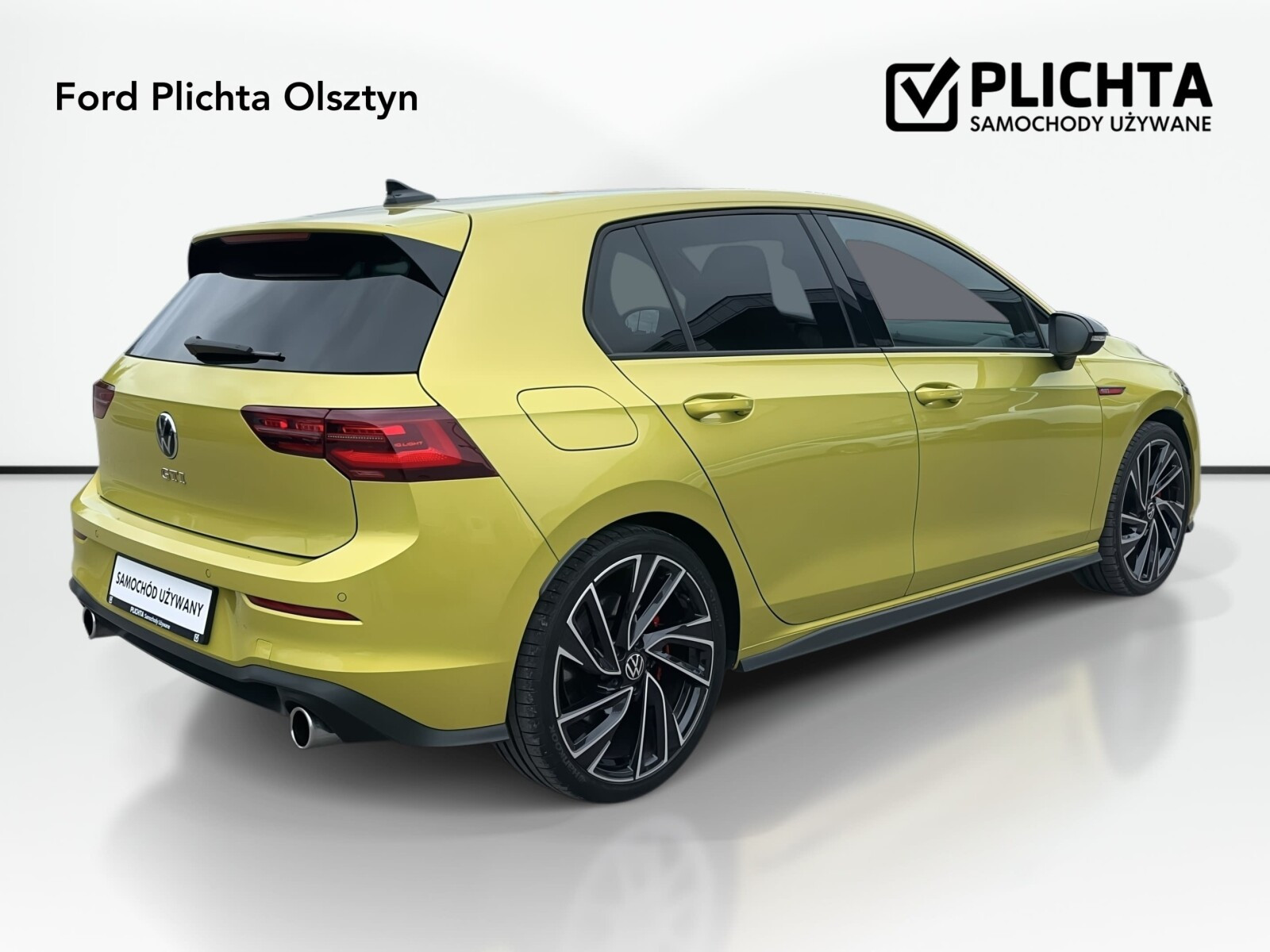 *GTI *Pierwszy Właściciel *Faktura VAT 23%