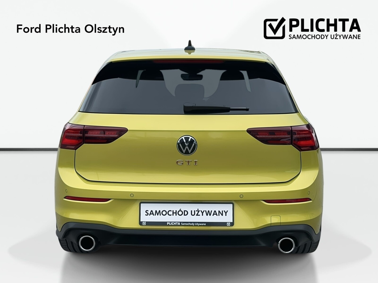 *GTI *Pierwszy Właściciel *Faktura VAT 23%