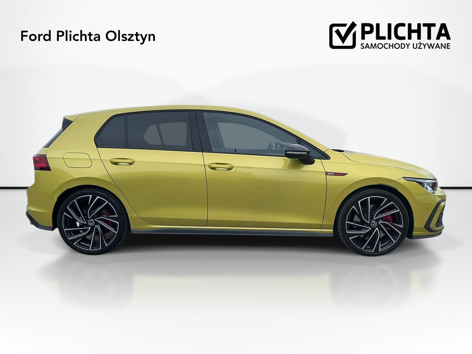 *GTI *Pierwszy Właściciel *Faktura VAT 23%