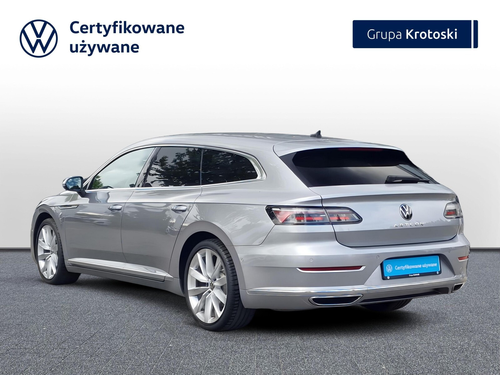 2.0 TSI Elegance DSG 190KM/Panorama/Kamera 360/ACC/DCC/Harman Kardon