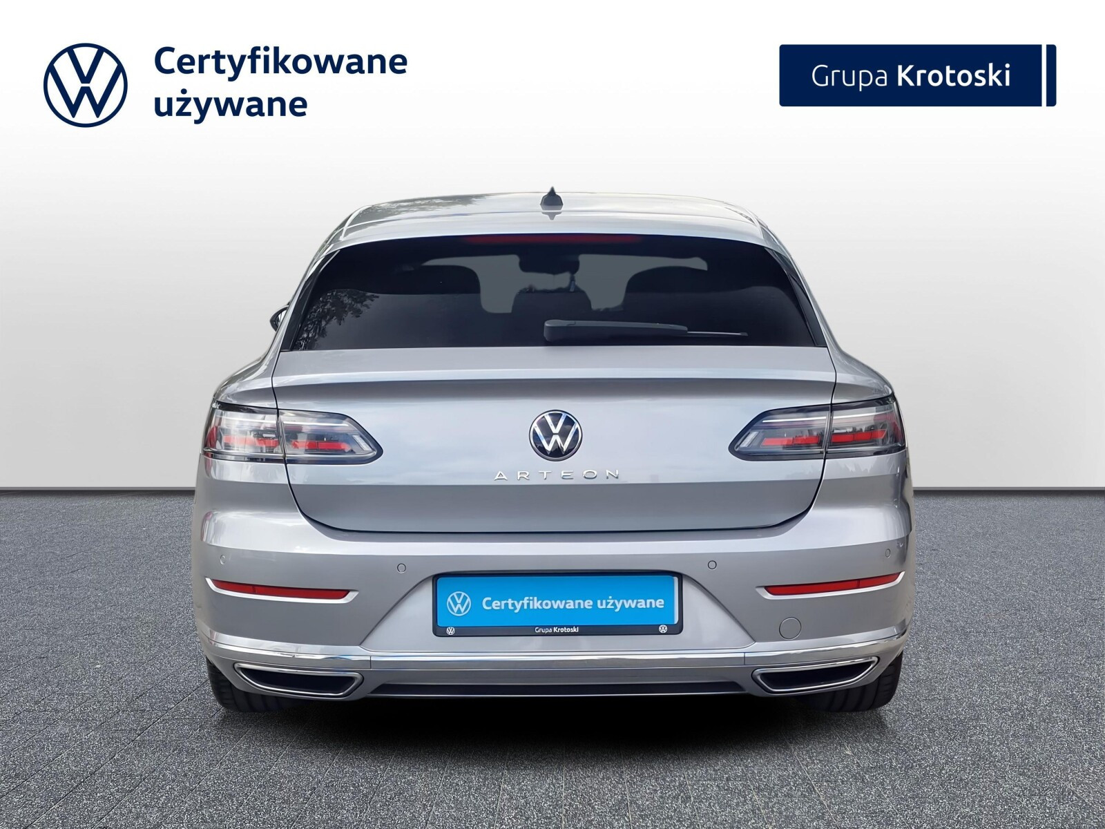 2.0 TSI Elegance DSG 190KM/Panorama/Kamera 360/ACC/DCC/Harman Kardon