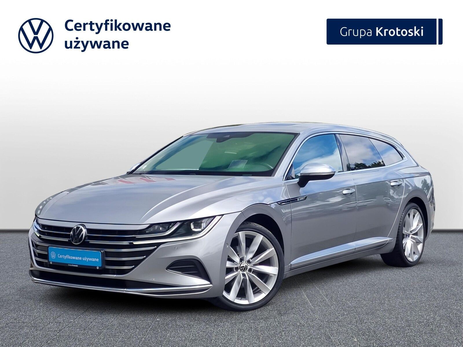 Volkswagen Arteon Shooting Brake