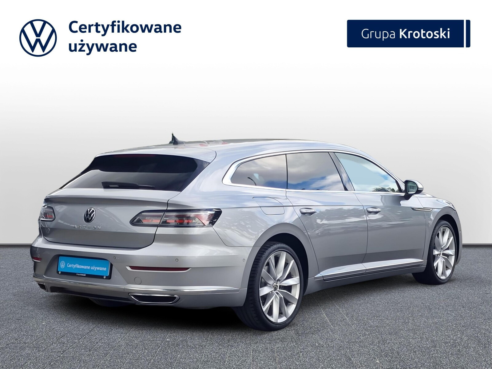2.0 TSI Elegance DSG 190KM/Panorama/Kamera 360/ACC/DCC/Harman Kardon