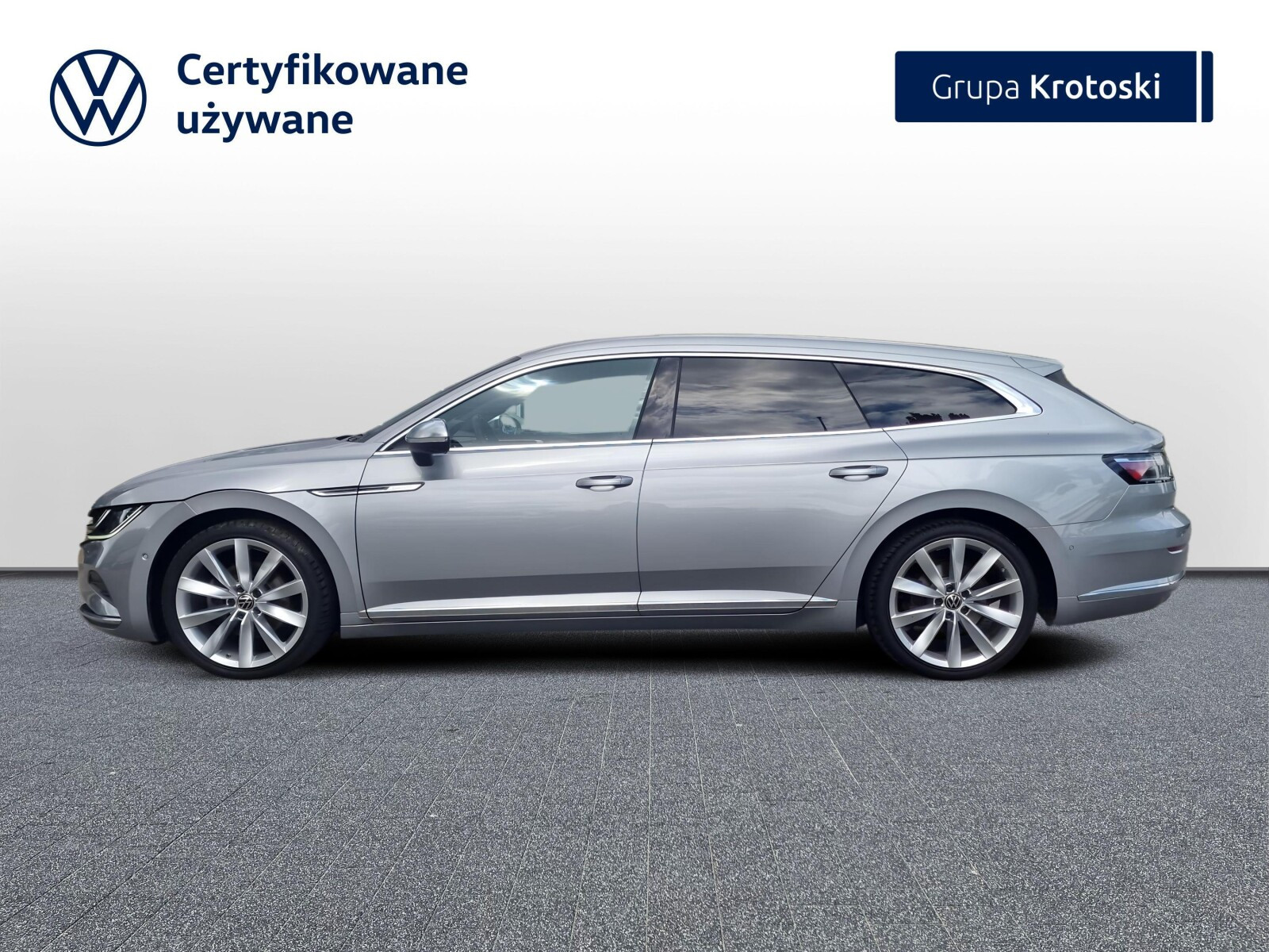 2.0 TSI Elegance DSG 190KM/Panorama/Kamera 360/ACC/DCC/Harman Kardon