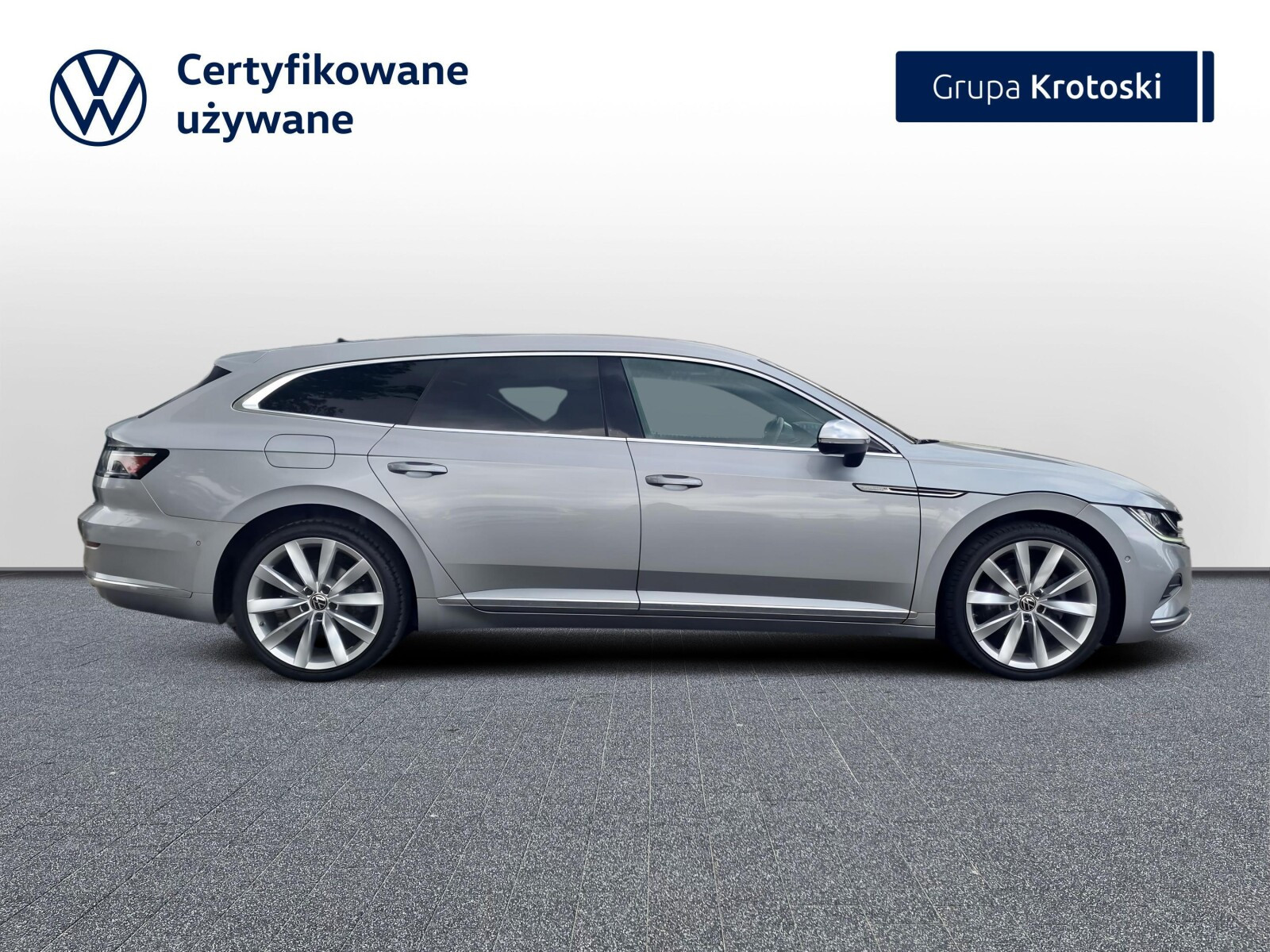 2.0 TSI Elegance DSG 190KM/Panorama/Kamera 360/ACC/DCC/Harman Kardon