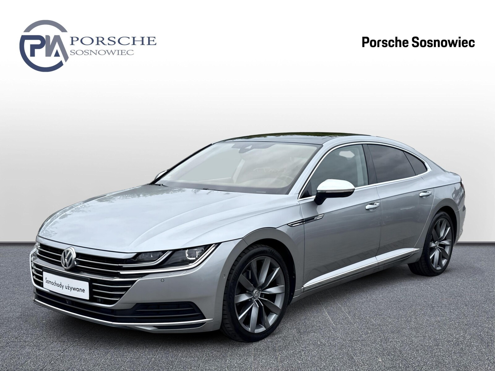 Volkswagen Arteon