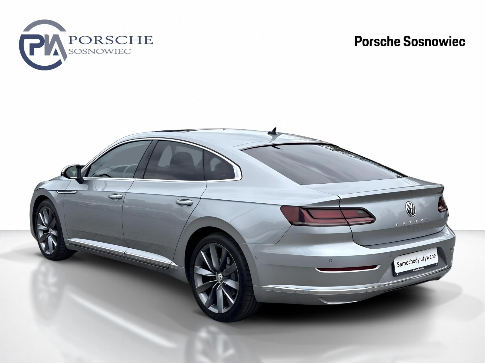 2.0 TDI 150 KM Elegance DSG 2 wł. Serwis ASO Top Led Kamera 360