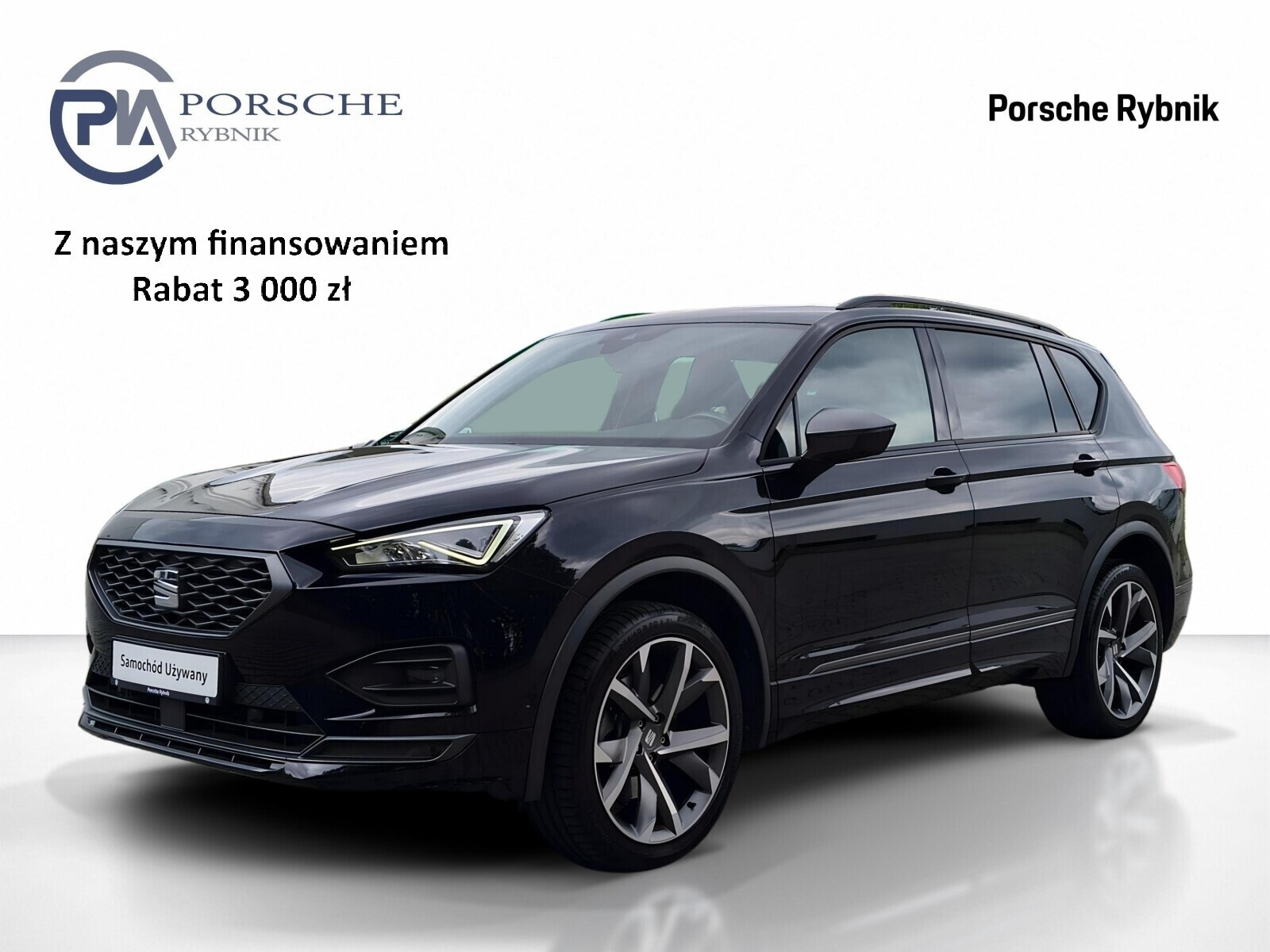 SEAT Tarraco