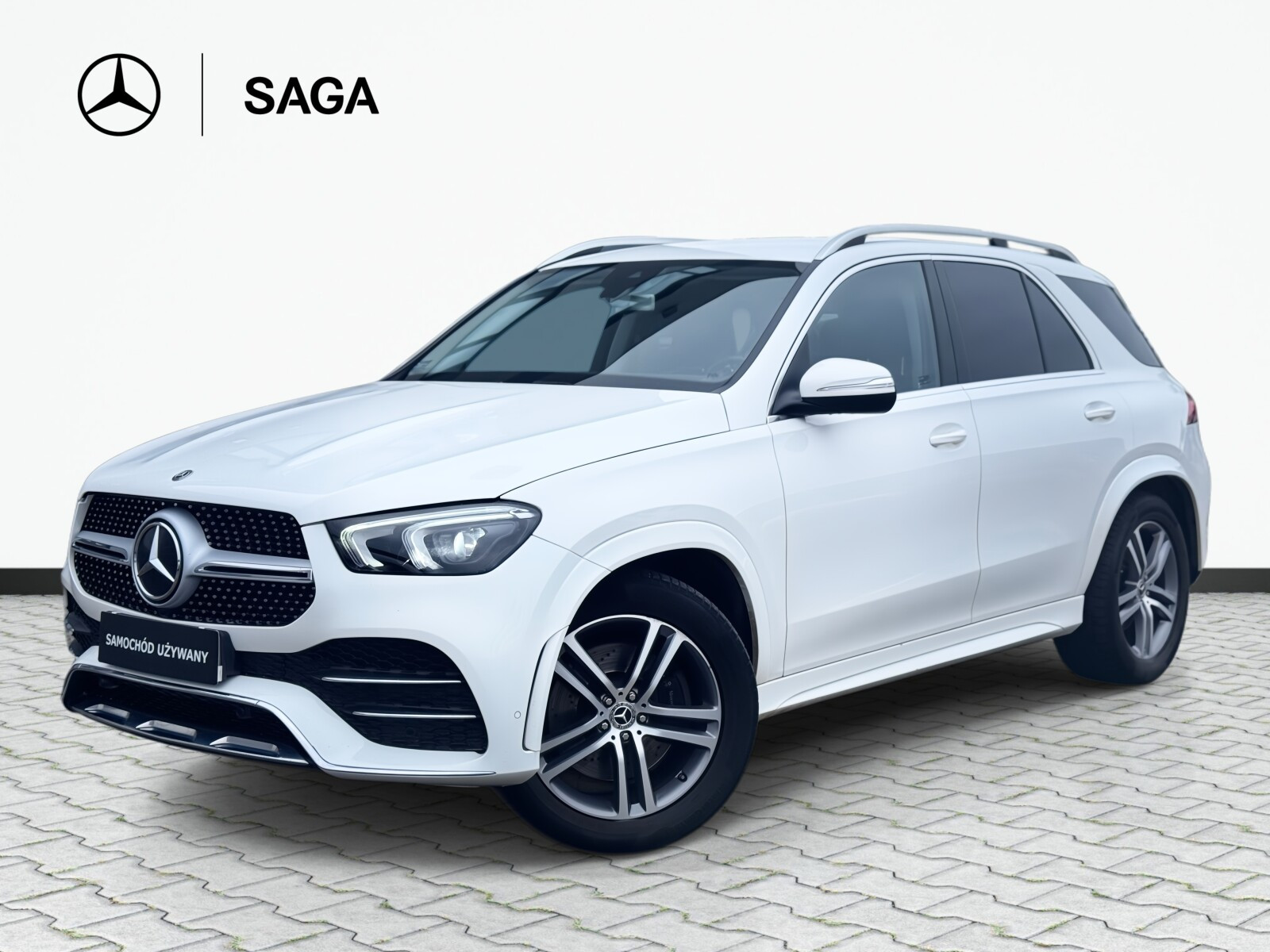 Mercedes-Benz GLE 300