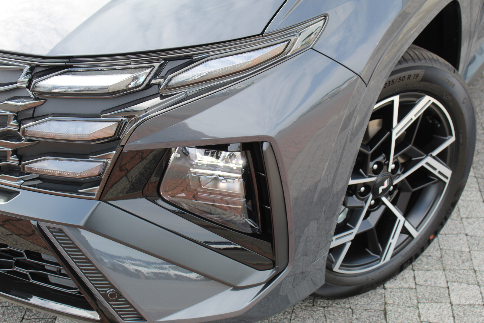Nowej Generacji!! N-LINE! 1.6 T-GDI 7DCT 2WD! 150KM!