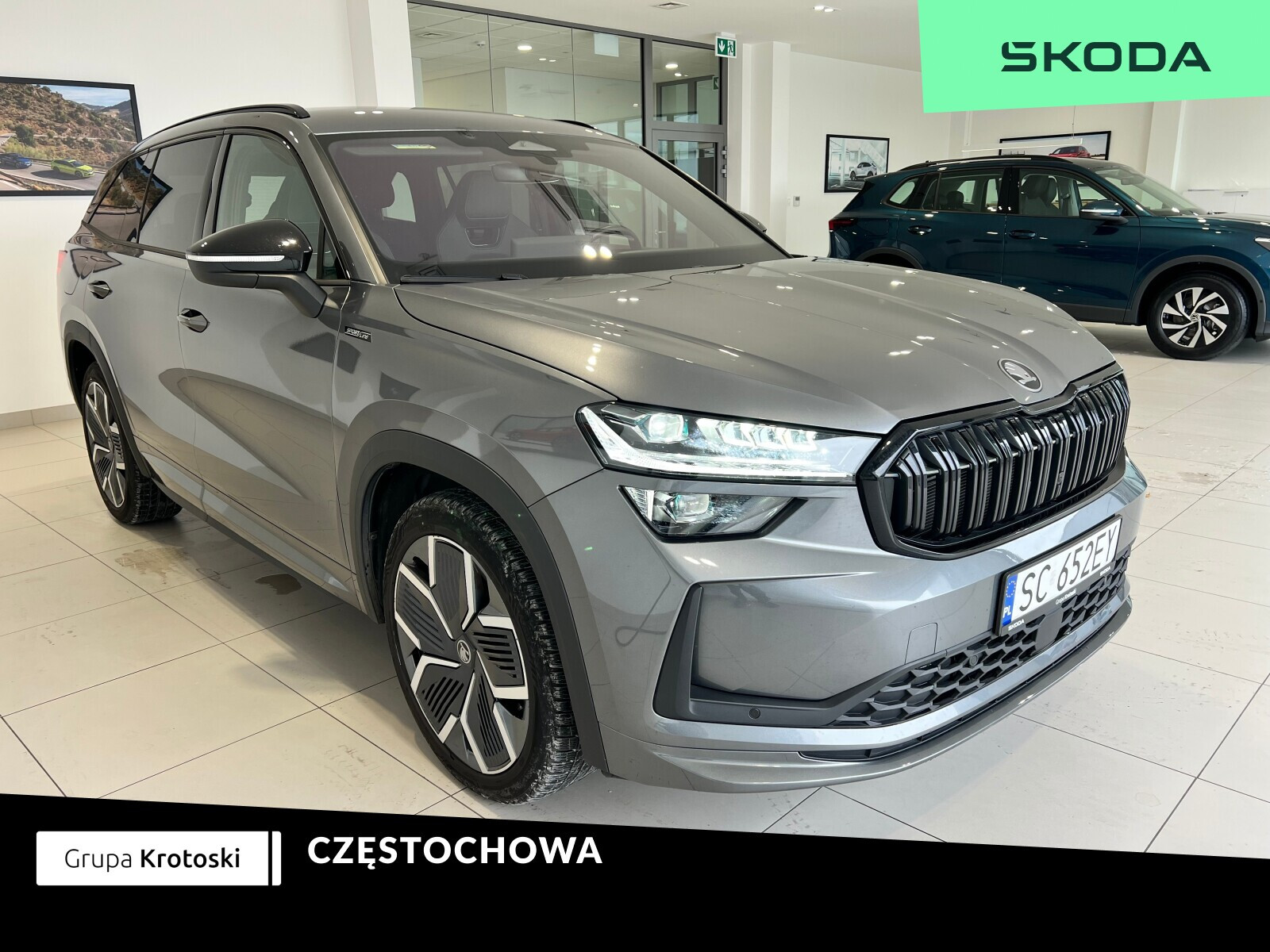 Skoda Kodiaq