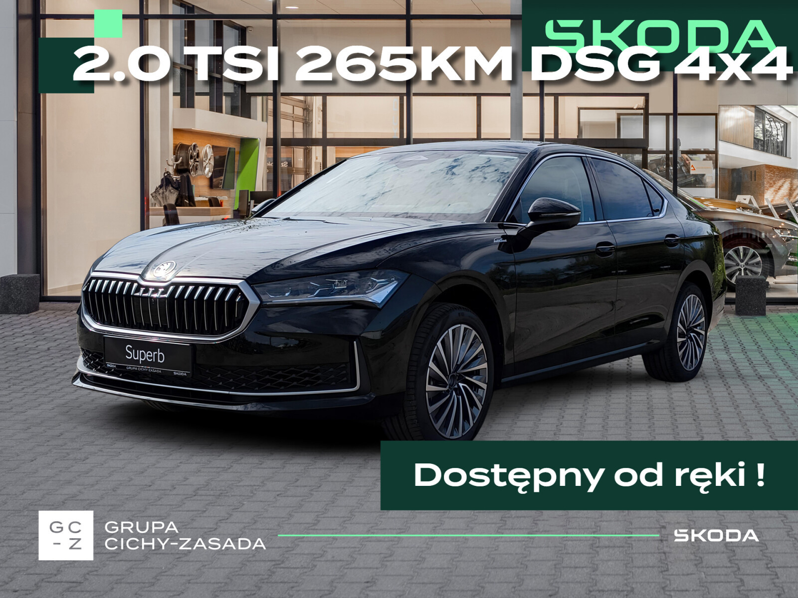 Skoda Superb
