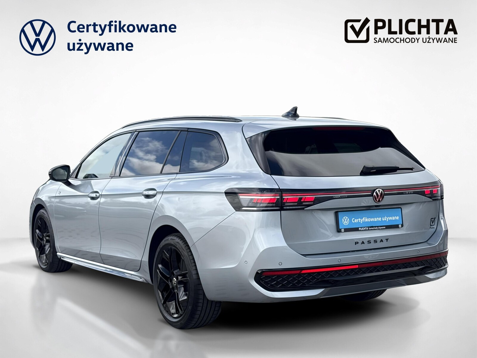 Volkswagen Passat | R-Line Plus | 2.0 TDI SCR 150 KM DSG | FV23%