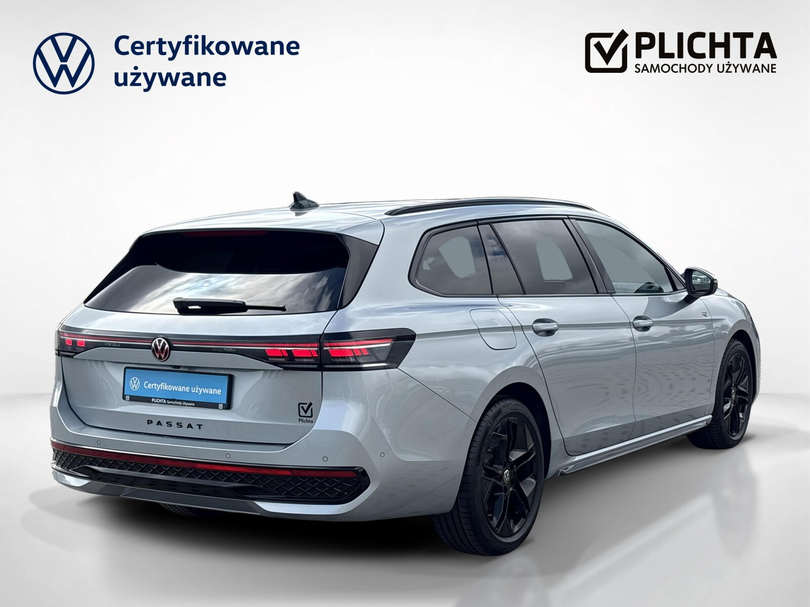 Volkswagen Passat | R-Line Plus | 2.0 TDI SCR 150 KM DSG | FV23%