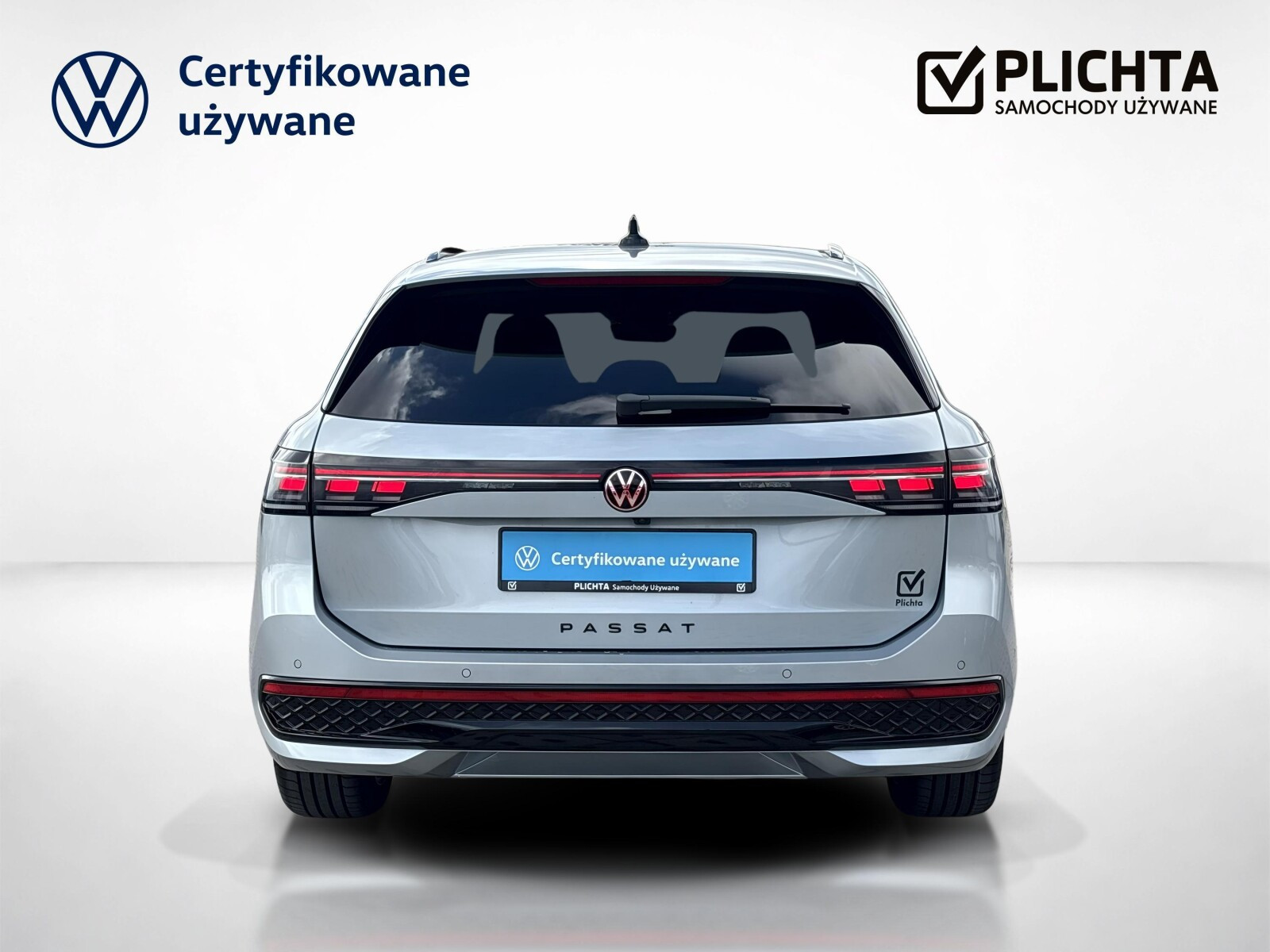 Volkswagen Passat | R-Line Plus | 2.0 TDI SCR 150 KM DSG | FV23%