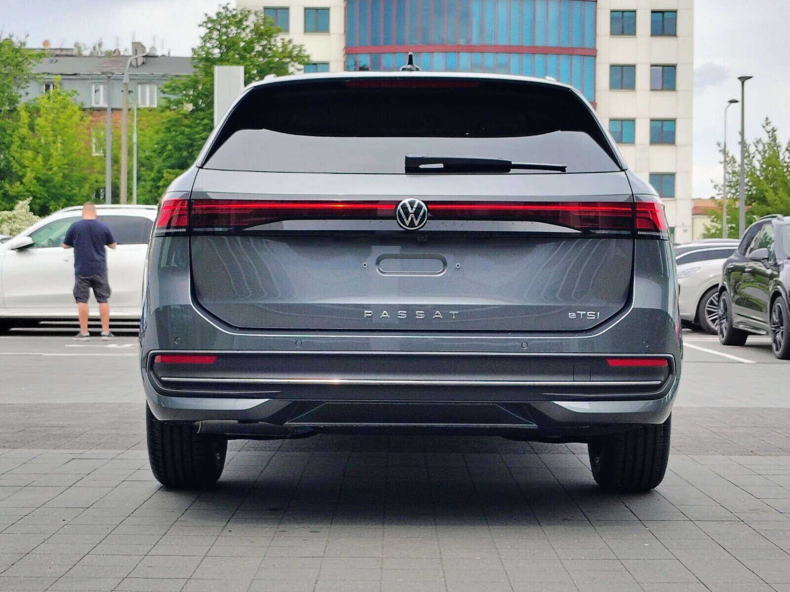 Business Plus 2.0 TDI SCR 150 KM DSG