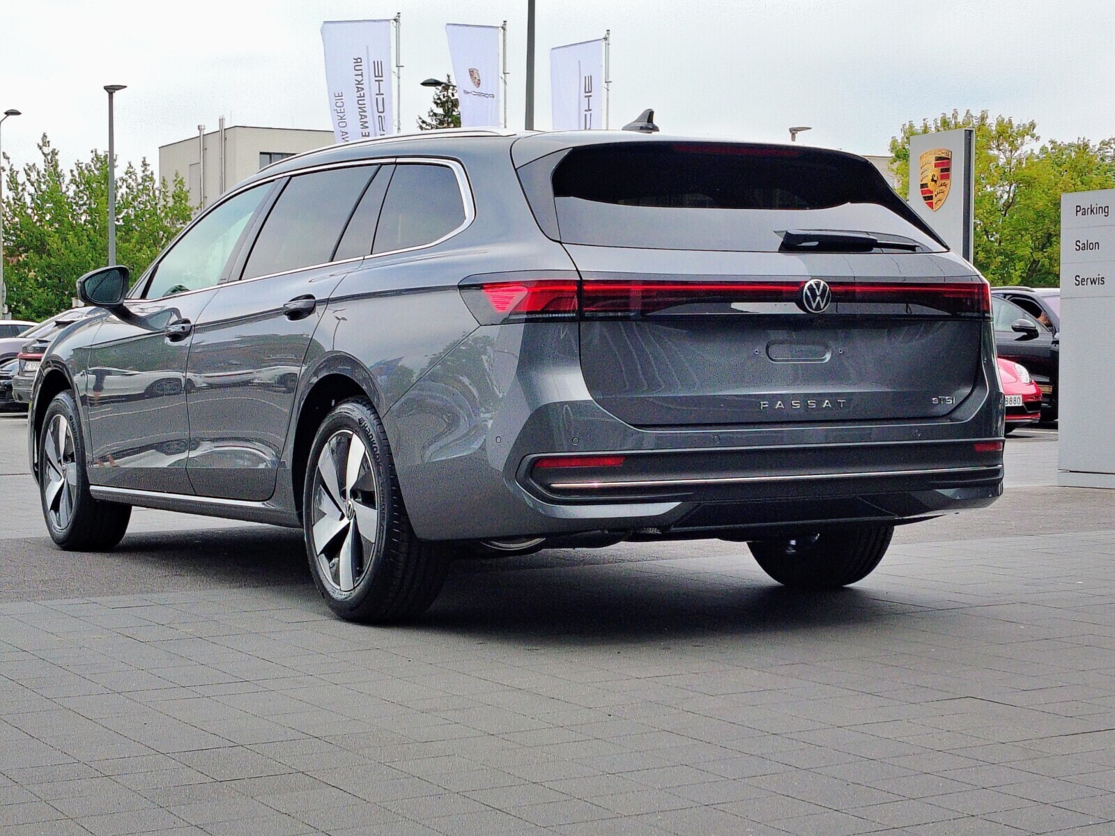 Business Plus 2.0 TDI SCR 150 KM DSG