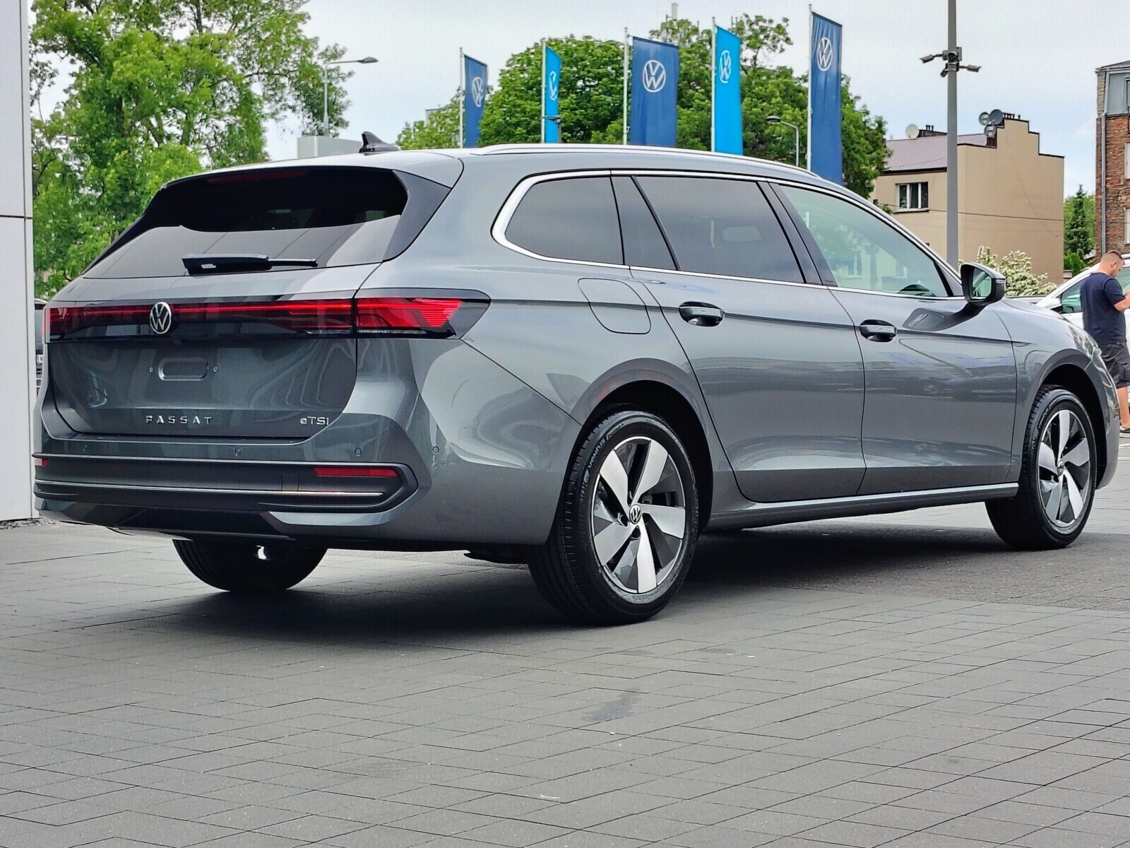 Business Plus 2.0 TDI SCR 150 KM DSG