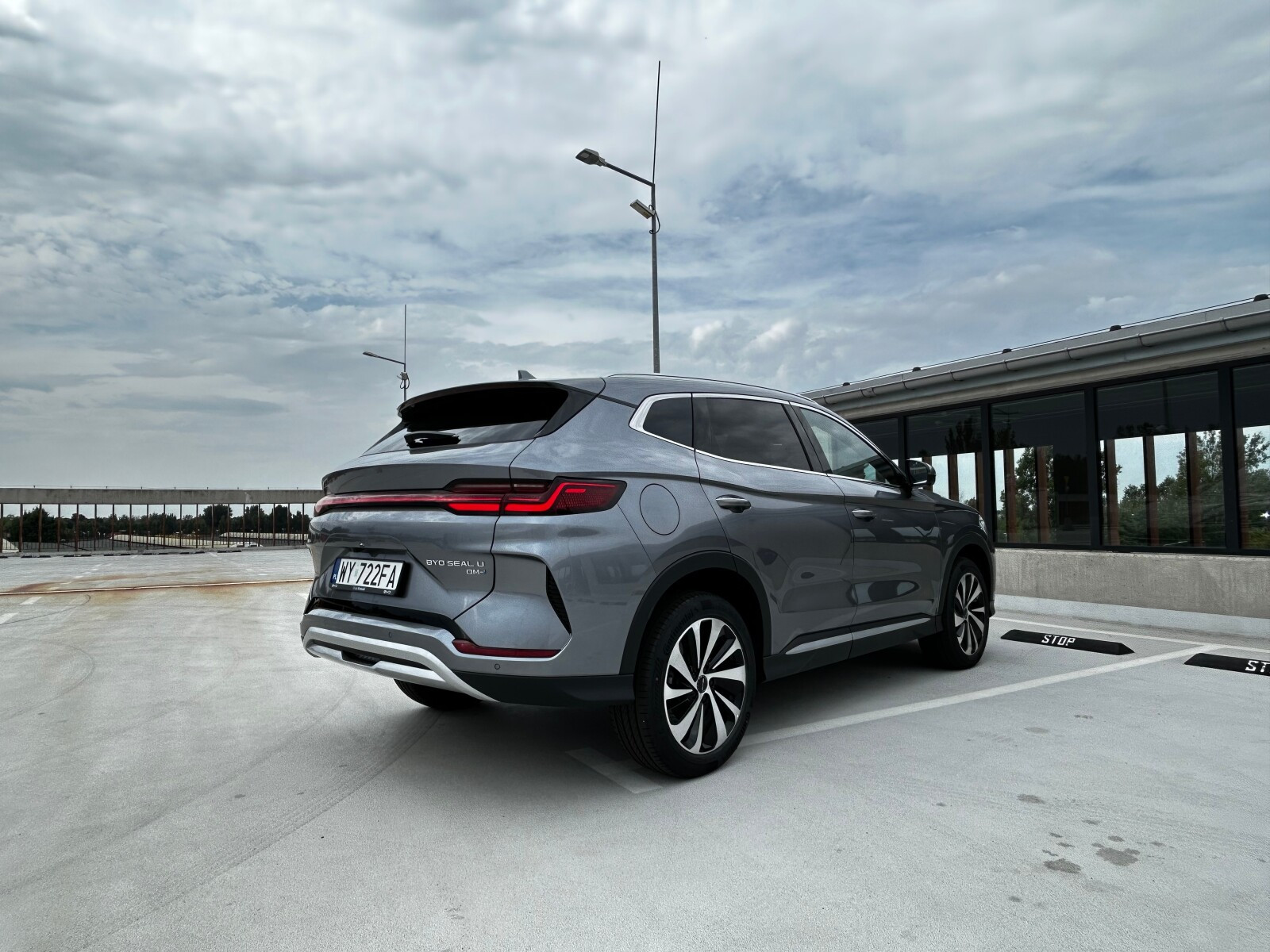 Boost 218 km Plug-In DEMO