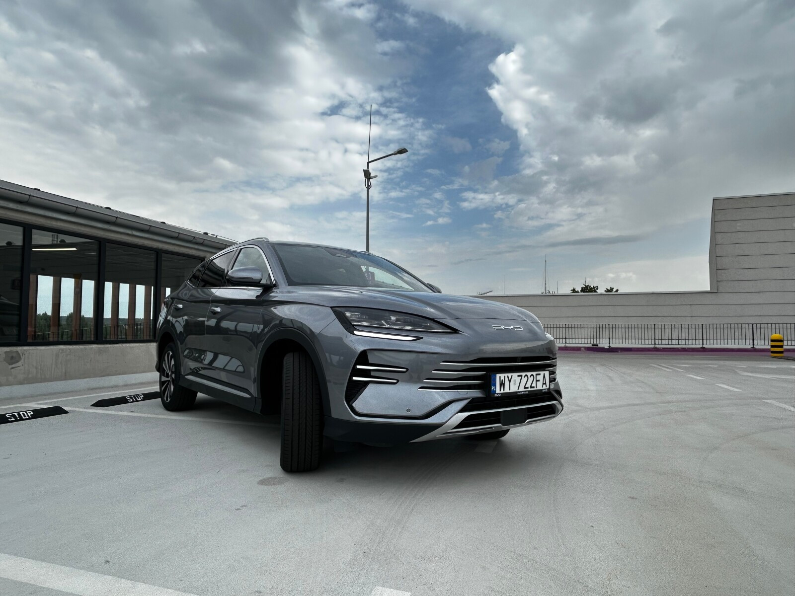 Boost 218 km Plug-In DEMO