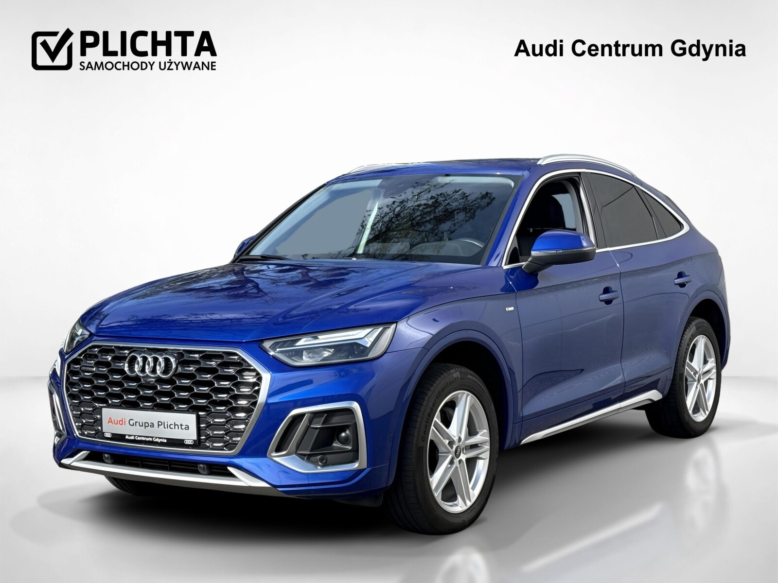 Audi Q5 Sportback