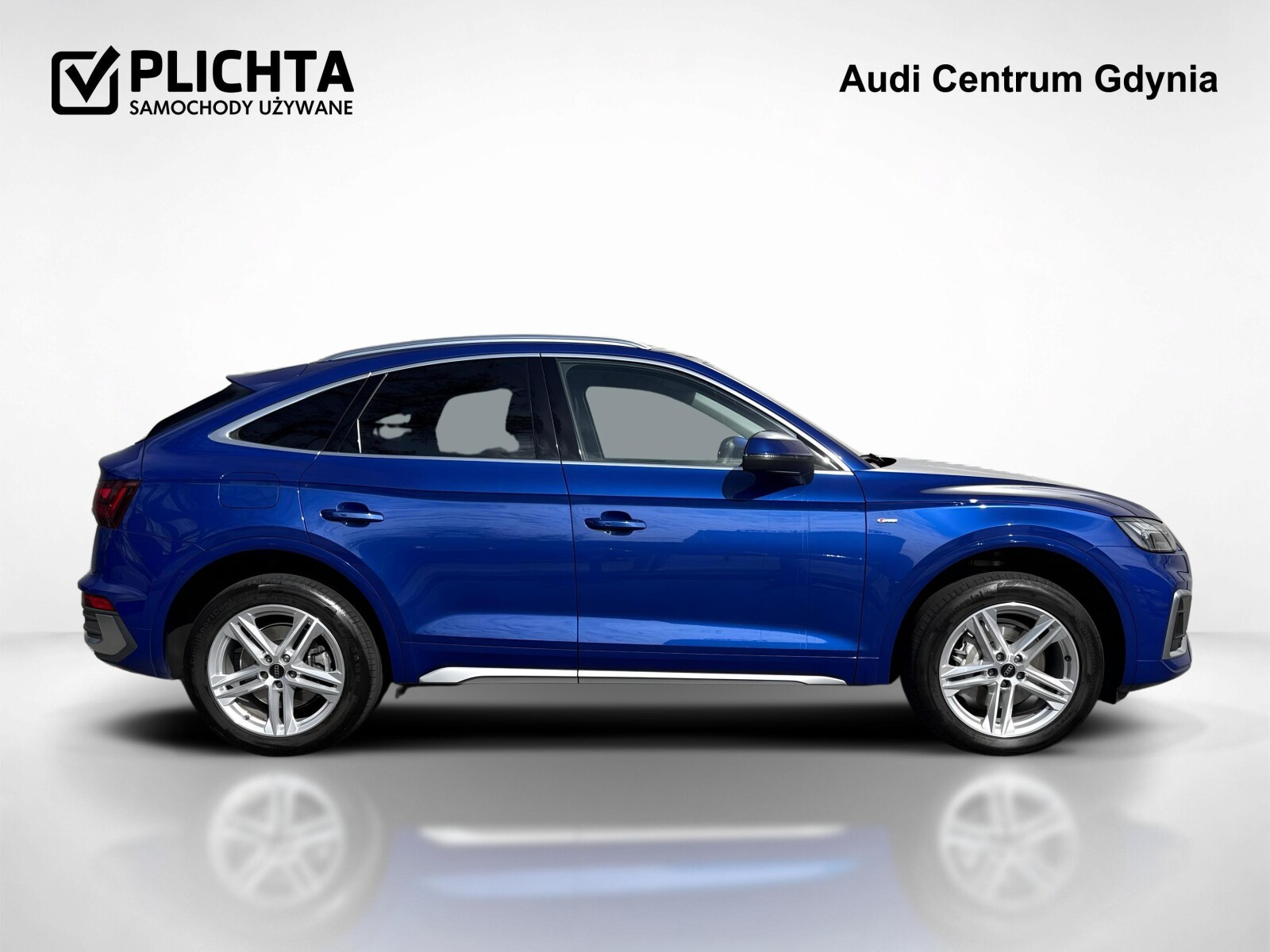 S-line, Sound System, Kamera cofania, Gwarancja 2028