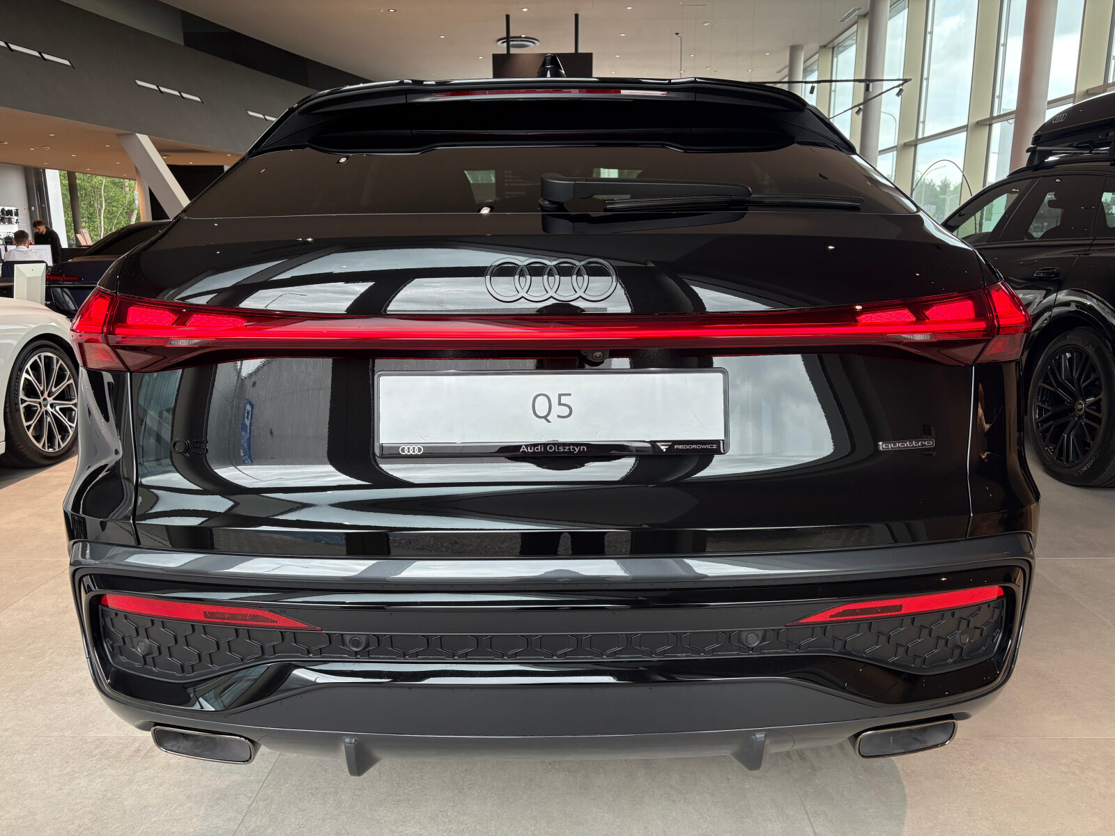 TFSI quattro 150 kW S tronic