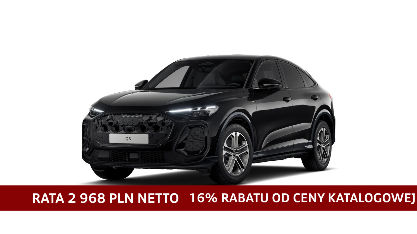 Audi Q5 Sportback