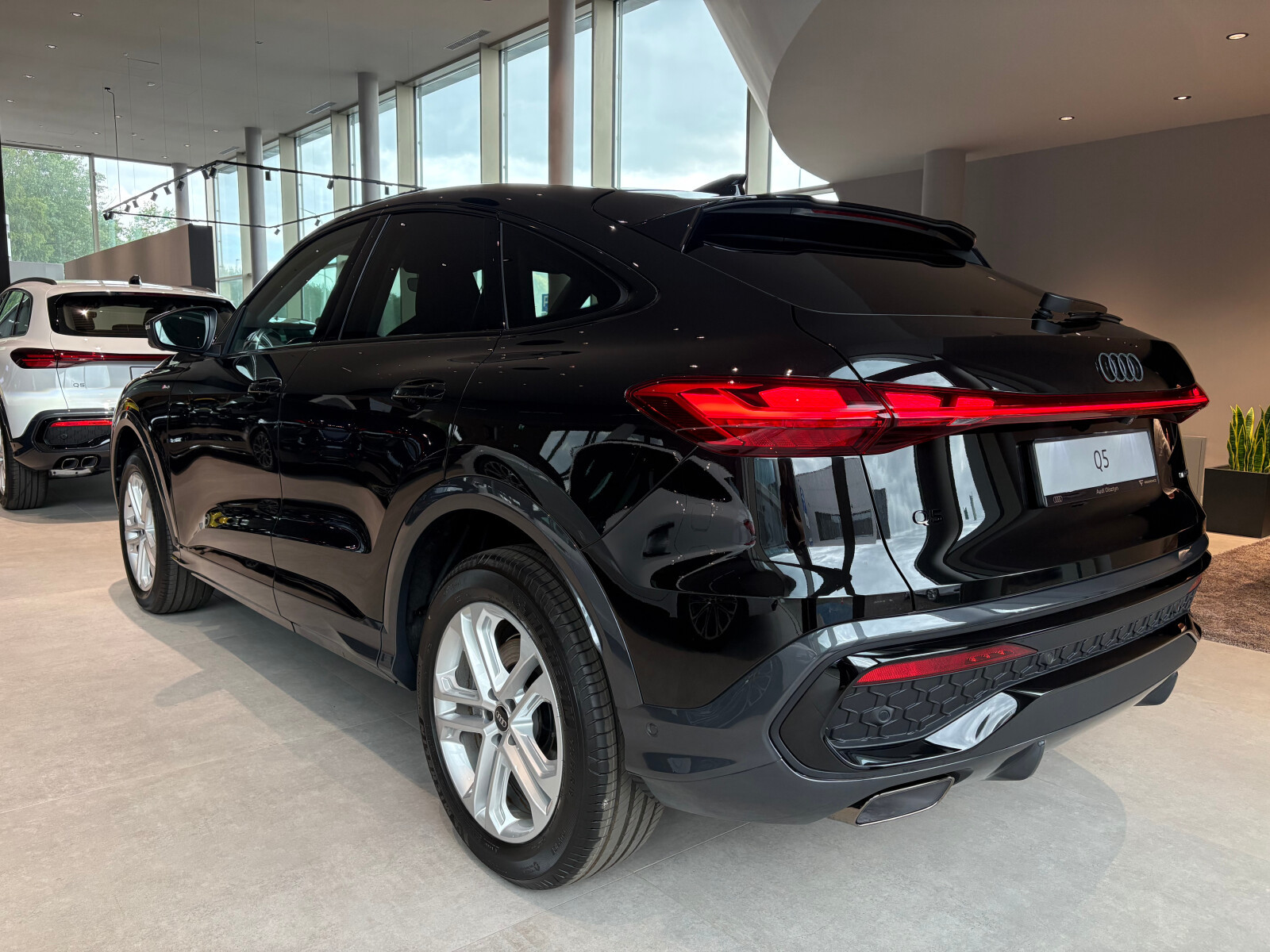 TFSI quattro 150 kW S tronic