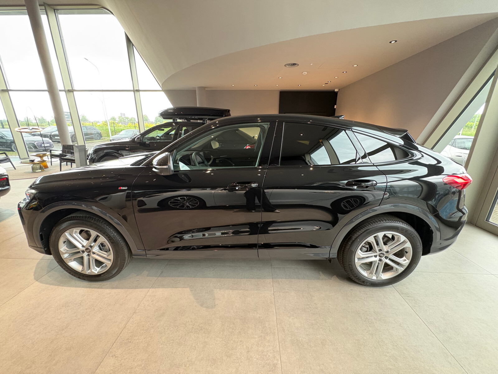 TFSI quattro 150 kW S tronic