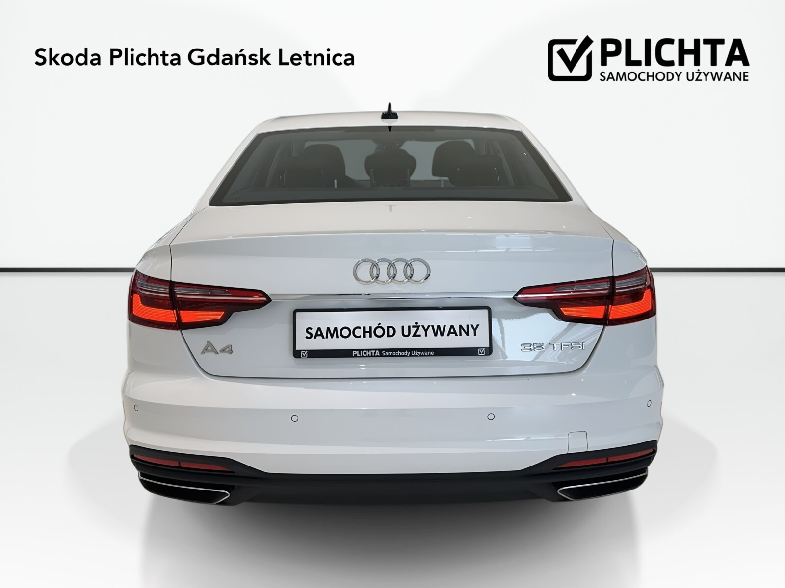 Audi A4 LIMOUSINE 35 TFSI 150 KM S Tronic , czujniki, tempomat , GW