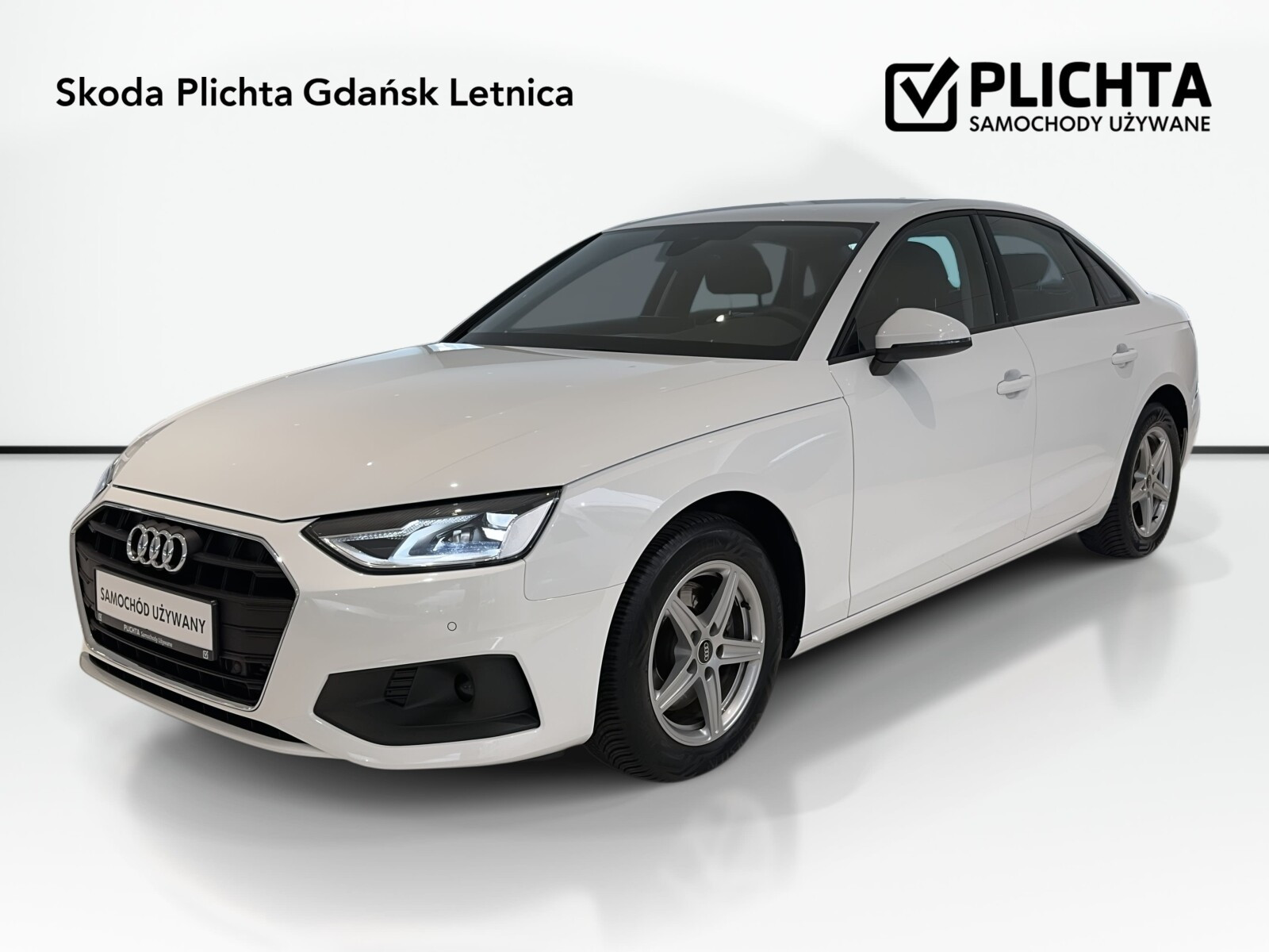 Audi A4 Limousine