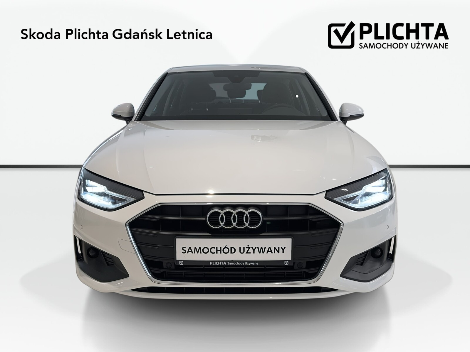 Audi A4 LIMOUSINE 35 TFSI 150 KM S Tronic , czujniki, tempomat , GW