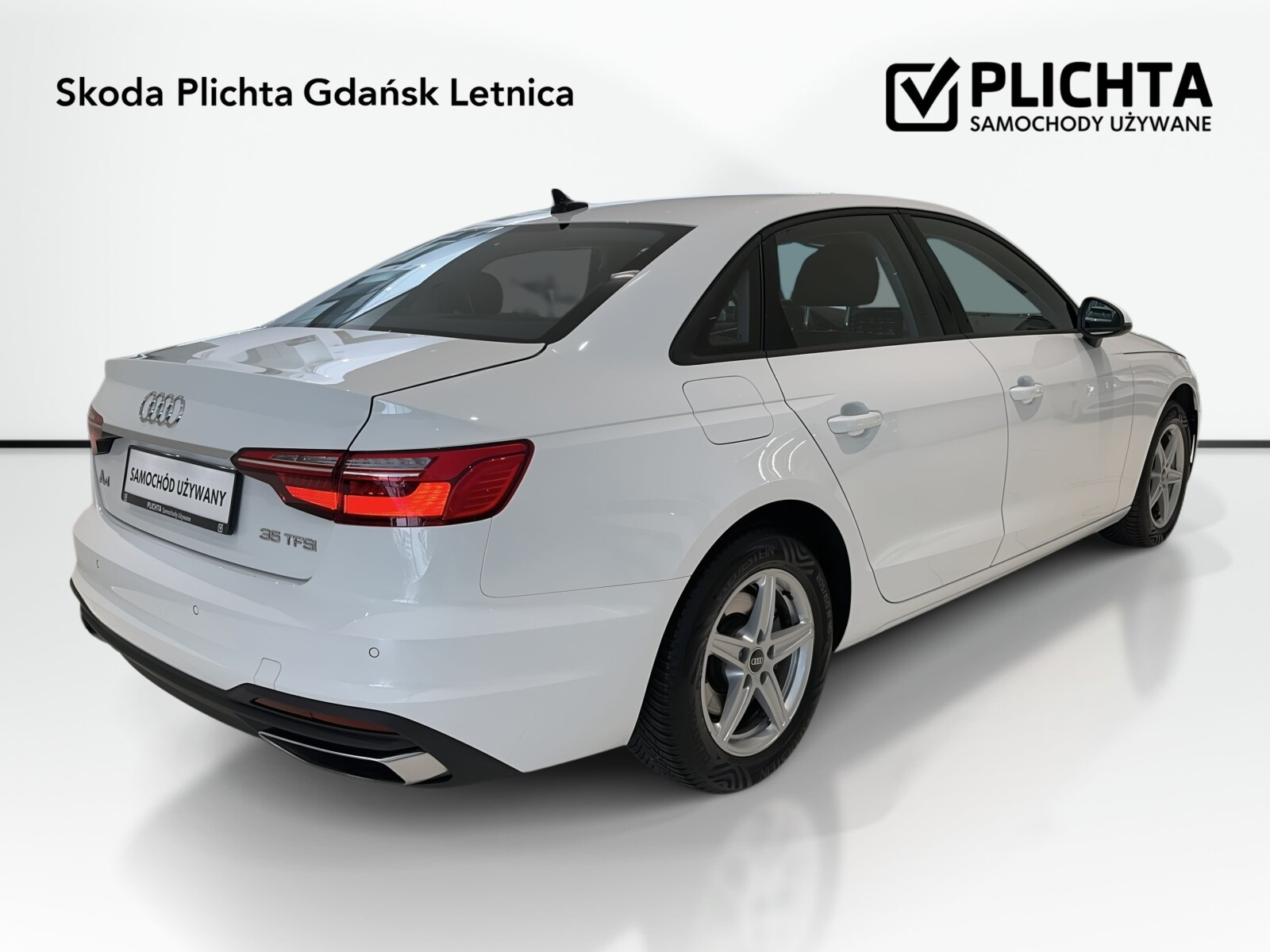 Audi A4 LIMOUSINE 35 TFSI 150 KM S Tronic , czujniki, tempomat , GW
