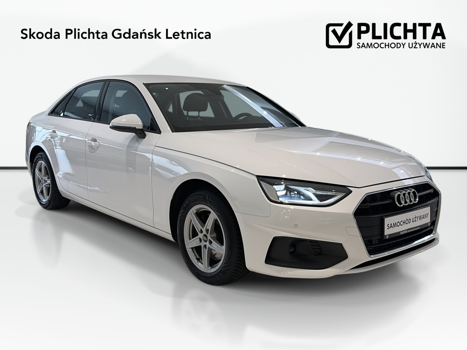 Audi A4 LIMOUSINE 35 TFSI 150 KM S Tronic , czujniki, tempomat , GW