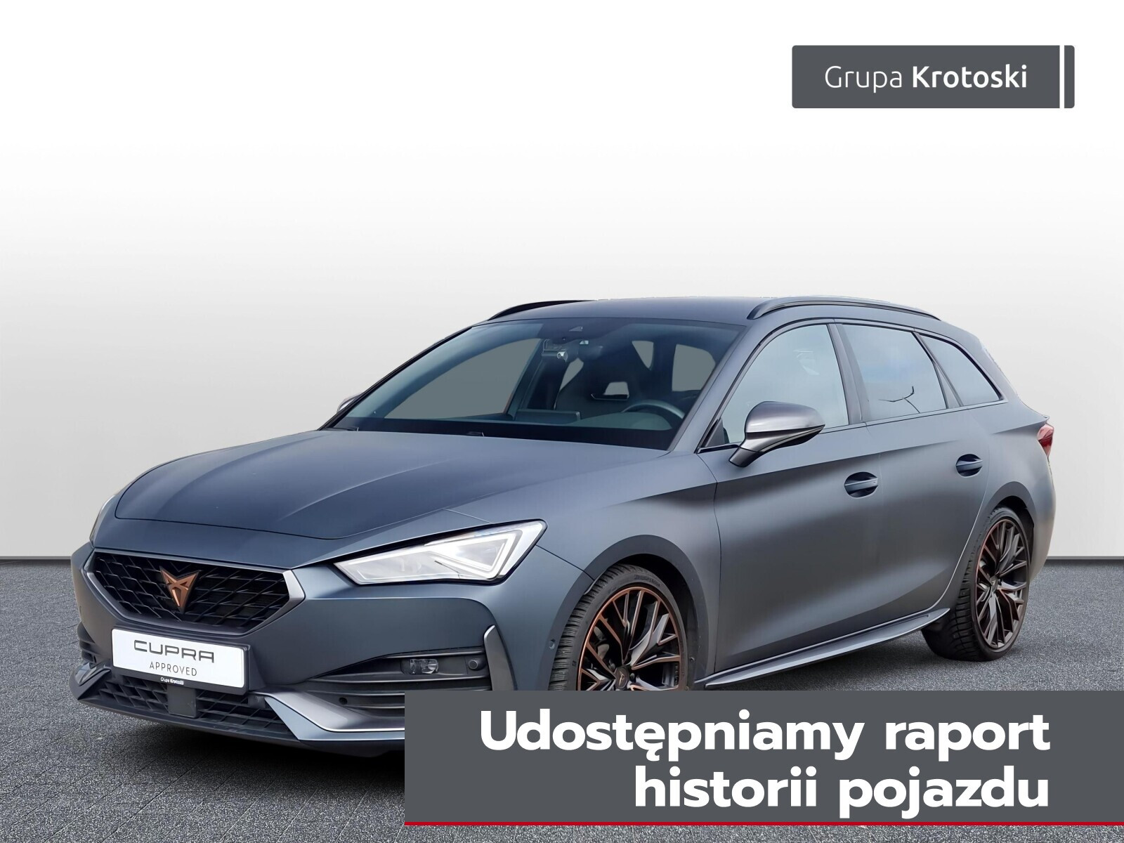 Cupra Leon Sportstourer