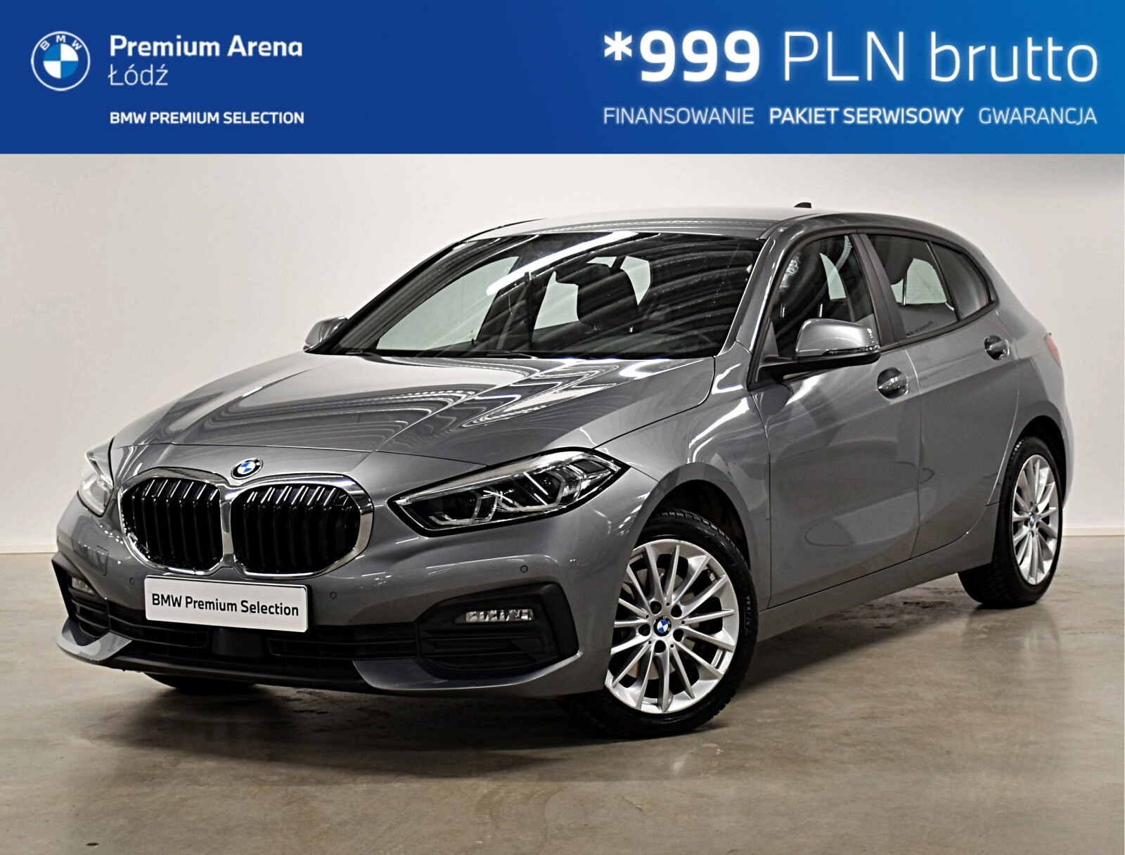 BMW 118