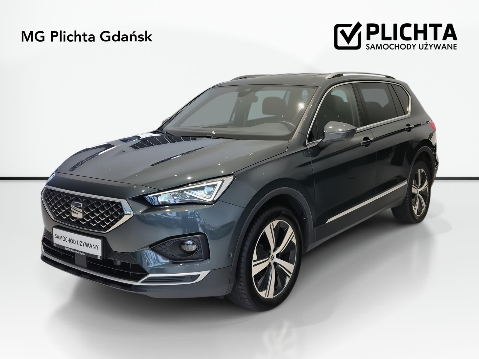 SEAT Tarraco