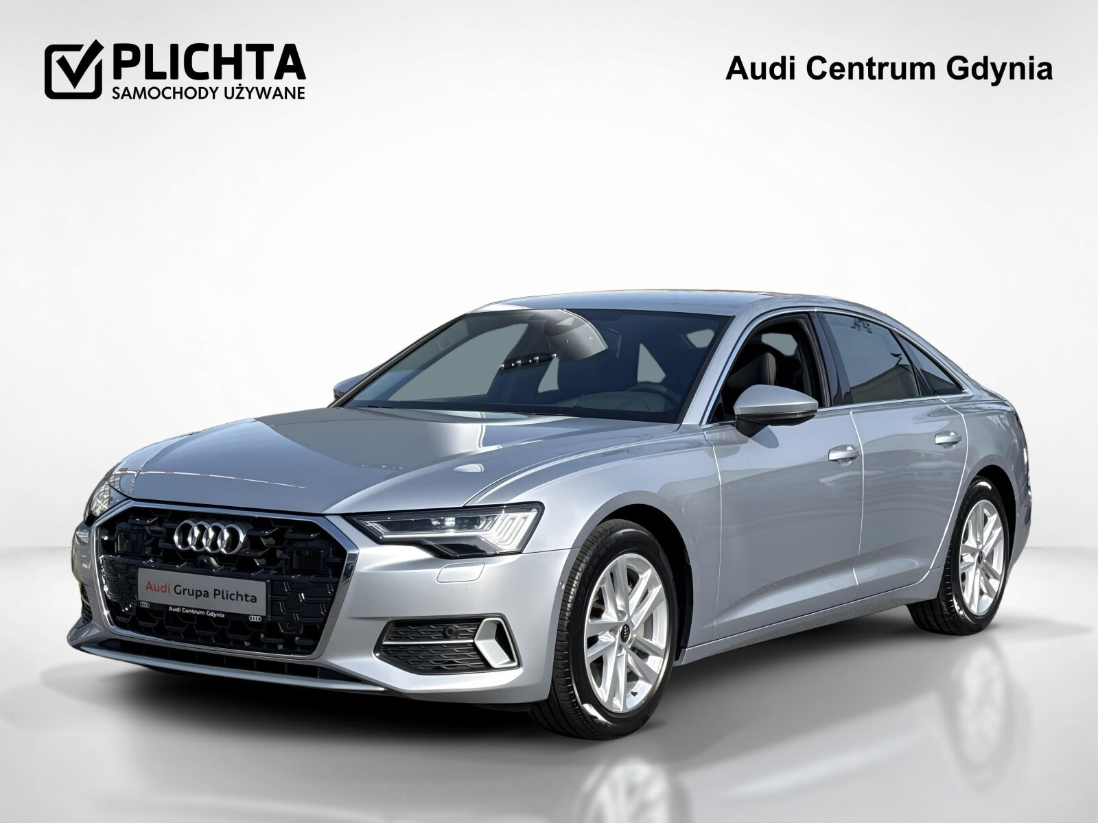 Audi A6 Limousine