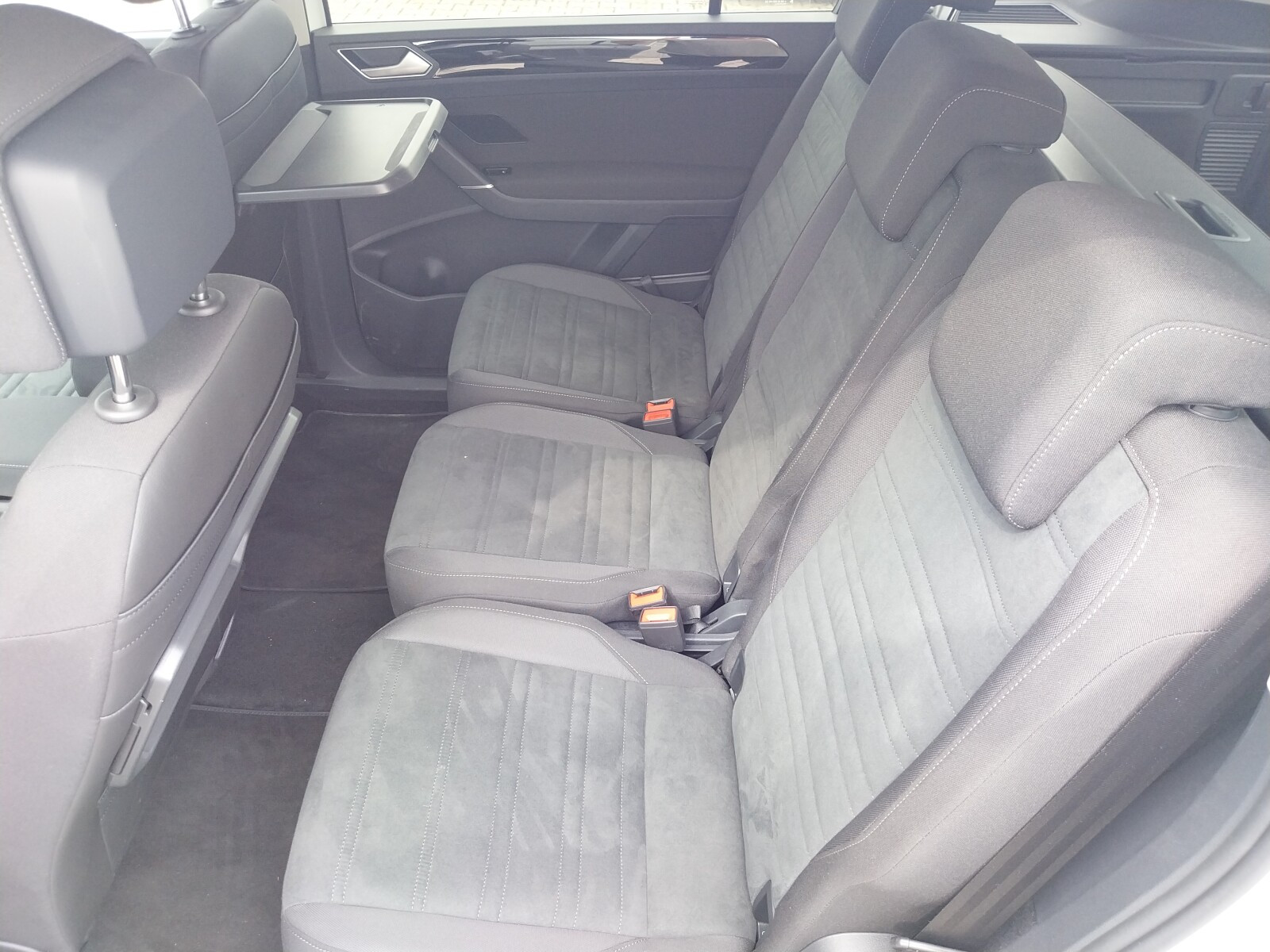 Touran Highline 1.5 TSI EVO 150KM DSG