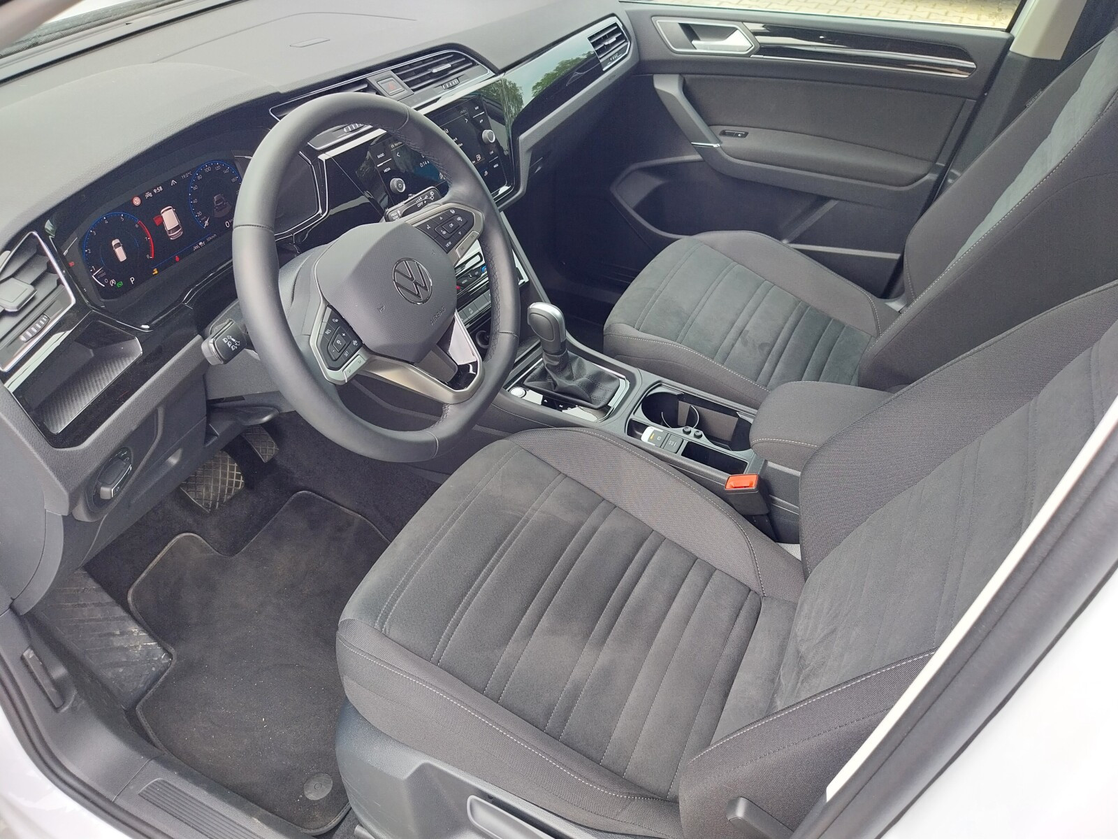 Touran Highline 1.5 TSI EVO 150KM DSG