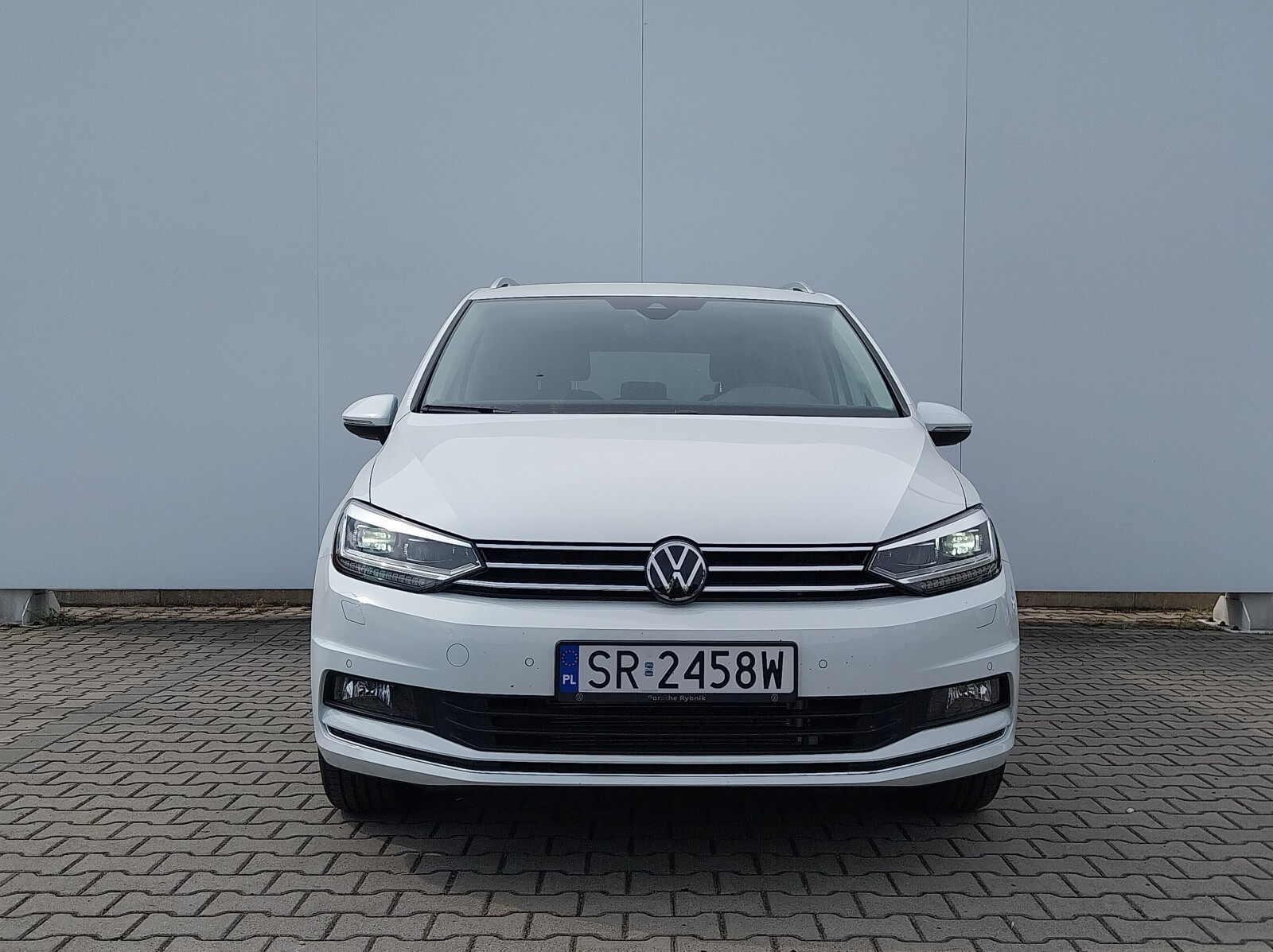 Touran Highline 1.5 TSI EVO 150KM DSG