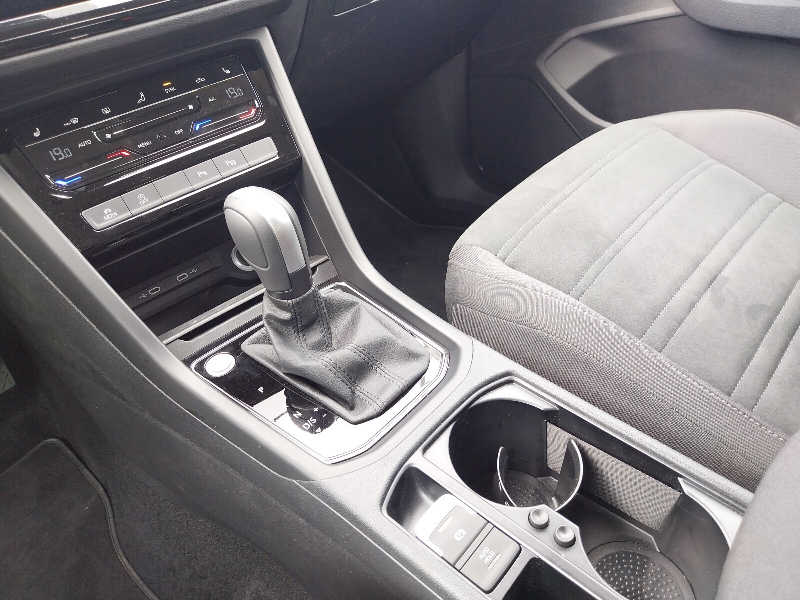 Touran Highline 1.5 TSI EVO 150KM DSG