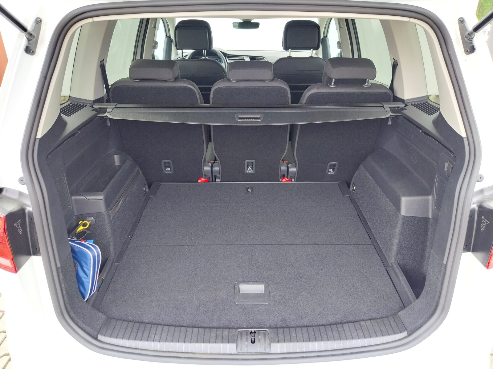 Touran Highline 1.5 TSI EVO 150KM DSG