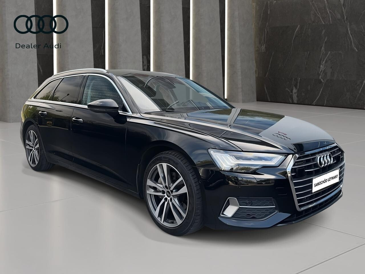 Audi A6 Avant