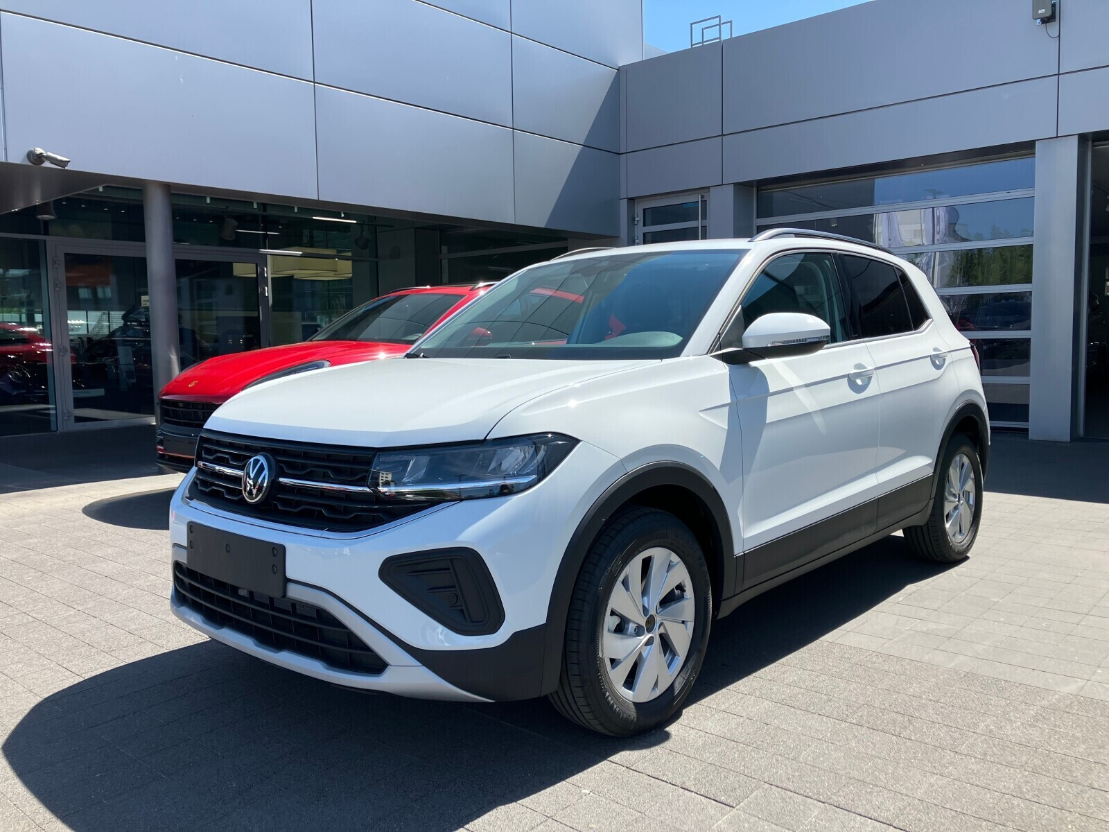 Life Plus 1.0 TSI 116 KM manualna